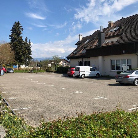 Landgasthof Zum Zimmermann Jona - Rapperswil Екстер'єр фото