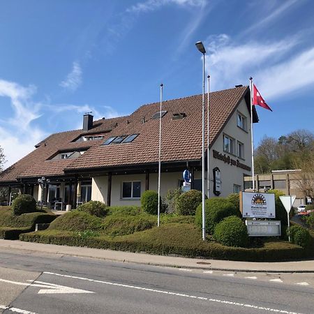 Landgasthof Zum Zimmermann Jona - Rapperswil Екстер'єр фото