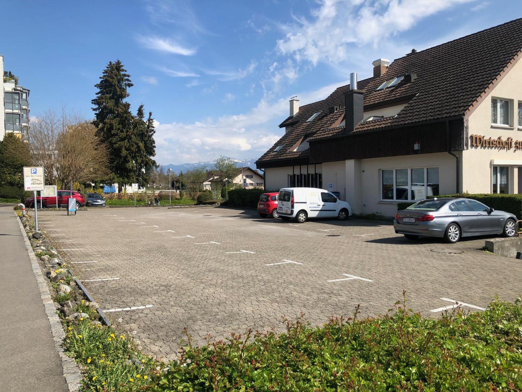 Landgasthof Zum Zimmermann Jona - Rapperswil Екстер'єр фото