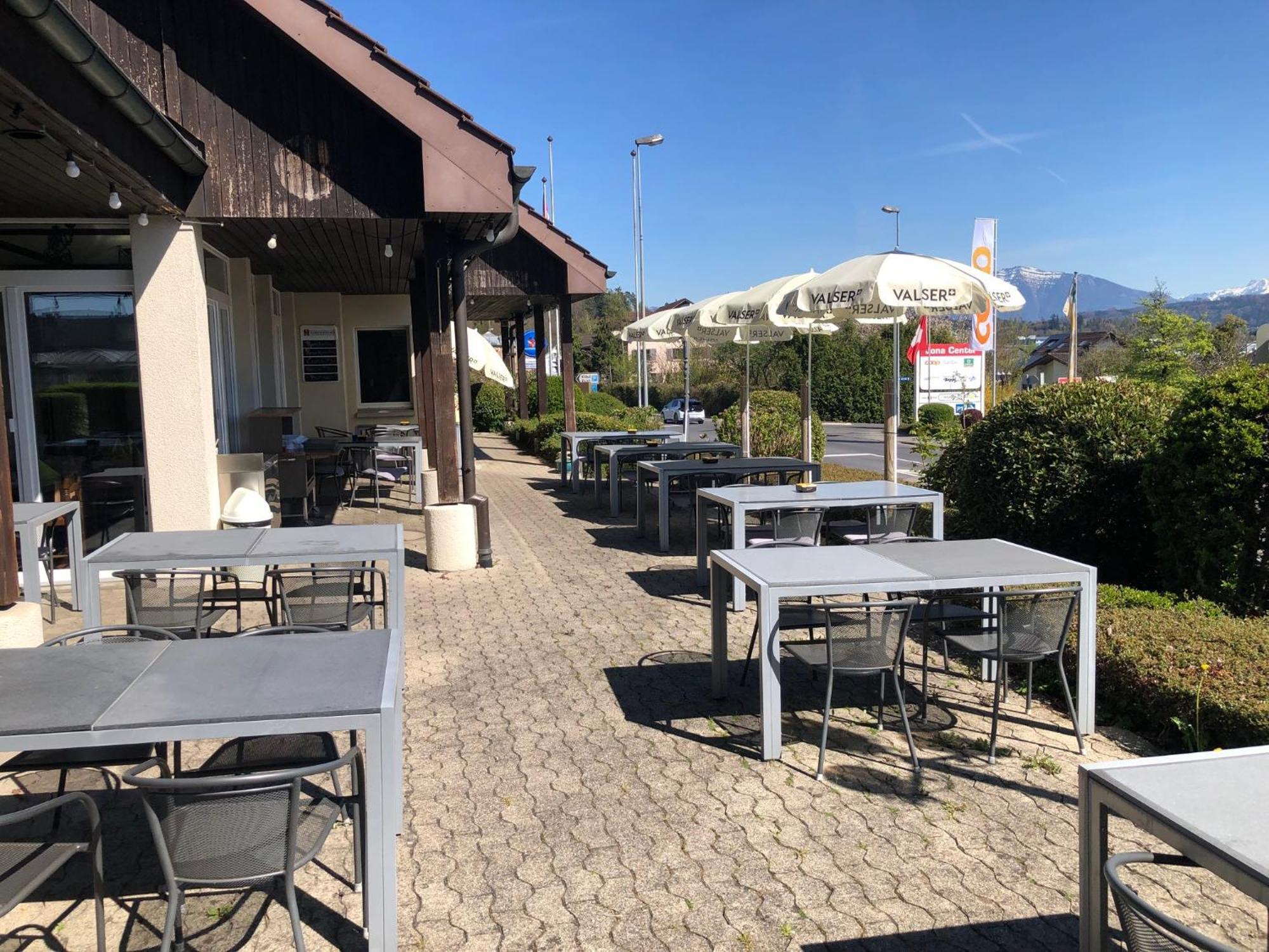 Landgasthof Zum Zimmermann Jona - Rapperswil Екстер'єр фото